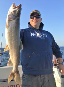 August 24 , 2016 Lake Trout