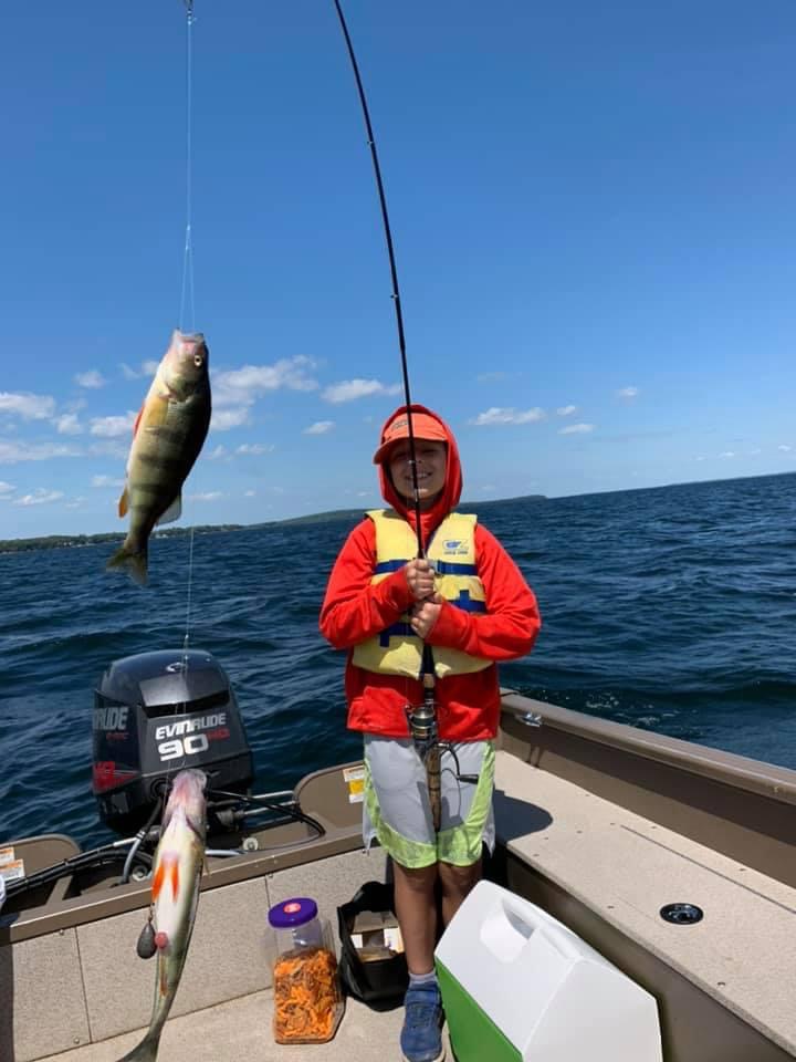 Book Fishing Charters on Lake Champlain Lake Champlain Fishing